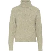 Kaffe Pull-over 'KA Trina' beige chiné