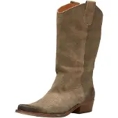Felmini Bottes de cowboy 'GERBERA ' gris