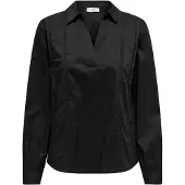 ONLY Chemisier 'MIO' noir