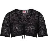 Spieth & Wensky Blouse folklorique 'Duft' noir