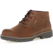 Gabor Bottines à lacets marron / marron châtaigne