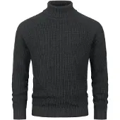 INDICODE JEANS Pull-over 'Harlan' anthracite