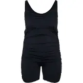 Swim By Zizzi Maillot de bain modelant 'SDANNI' noir