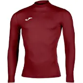 Joma T-Shirt fonctionnel 'Brama Academy' rouge / blanc