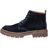 Lloyd Bottines à lacets 'Ipswich' bleu nuit