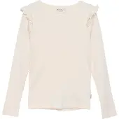 Minymo T-Shirt beige clair