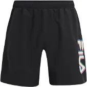 FILA Shorts de bain 'SENEGAL' crème / bleu / rose / noir