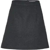 Selected Jupe 'MERCY-ULA' anthracite