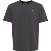 North Bend T-Shirt 'Tergo' graphite / blanc