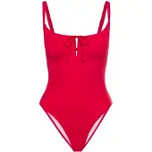 LASCANA Maillot de bain 'Gina' framboise