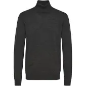 !Solid Pull-over 'Agrio' gris