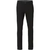 Meyer Pantalon chino noir