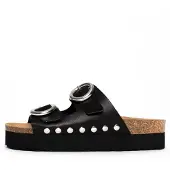 Bayton Mule 'Barcelone' noir