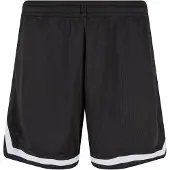 Urban Classics Pantalon noir / blanc