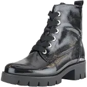 Gabor Bottines à lacets noir