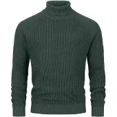 INDICODE JEANS Pull-over 'Harlan' sapin