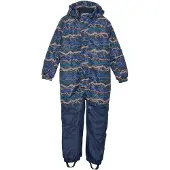 Color Kids Ensemble bleu foncé