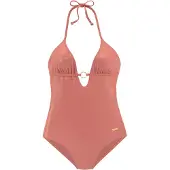 LASCANA Maillot de bain corail