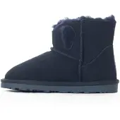 Gooce Bottes 'Gust' bleu marine