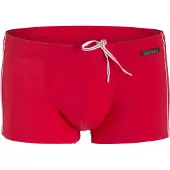 Olaf Benz Maillot de bain gris / rouge / noir