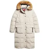 Superdry Manteau d’hiver 'Everest' beige