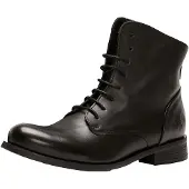 Felmini Bottines à lacets noir