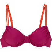 s.Oliver Hauts de bikini orange foncé / pitaya