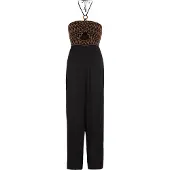 Bruno Banani Combinaison marron / noir