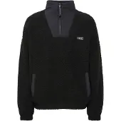 !Solid Pull-over 'Markmann' gris / noir / blanc