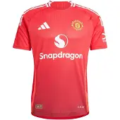 Adidas Maillot 'Manchester United 24/25 Home Authentic' | XS | male