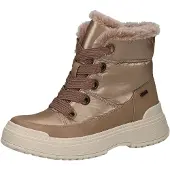Caprice Bottines à lacets marron / noisette