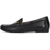 Kazar Mocassin or / noir