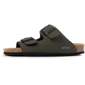 Bayton Pantoufle 'Atlas' olive