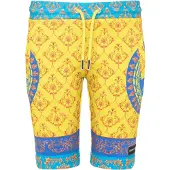 Carlo colucci Pantalon ' Colantoni ' mélange de couleurs