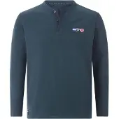Jan Vanderstorm Comfort Fit Sweat-shirt , Unicolore