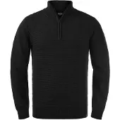 INDICODE JEANS Pull-over 'Richard' noir