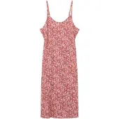 s.Oliver Robe bleu clair / jaune / rose / rouge rouille