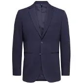 Selected Veste de costume 'SLHLiam' bleu marine