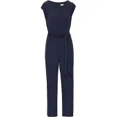 s.Oliver Black Label Combinaison bleu marine