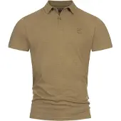 INDICODE JEANS T-Shirt 'Eddard' olive / vert foncé