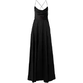 Vera Mont Robe de soirée noir