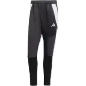 Adidas Pantalon de sport 'Tiro 24' noir / blanc