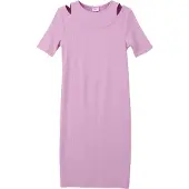 s.Oliver Robe violet