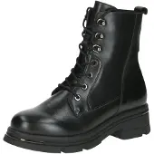 Caprice Bottines à lacets noir
