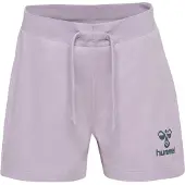 Hummel Pantalon 'Joc' gris / lilas