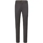 Meyer Pantalon à plis 'Bonn' anthracite