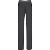 Mey Pantalon de pyjama 'Pure Chic' gris foncé