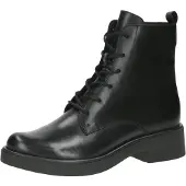 Caprice Bottines à lacets noir