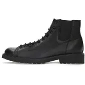 Kazar Bottines à lacets noir