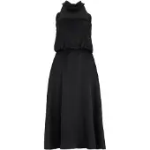 Vera Mont Robe noir